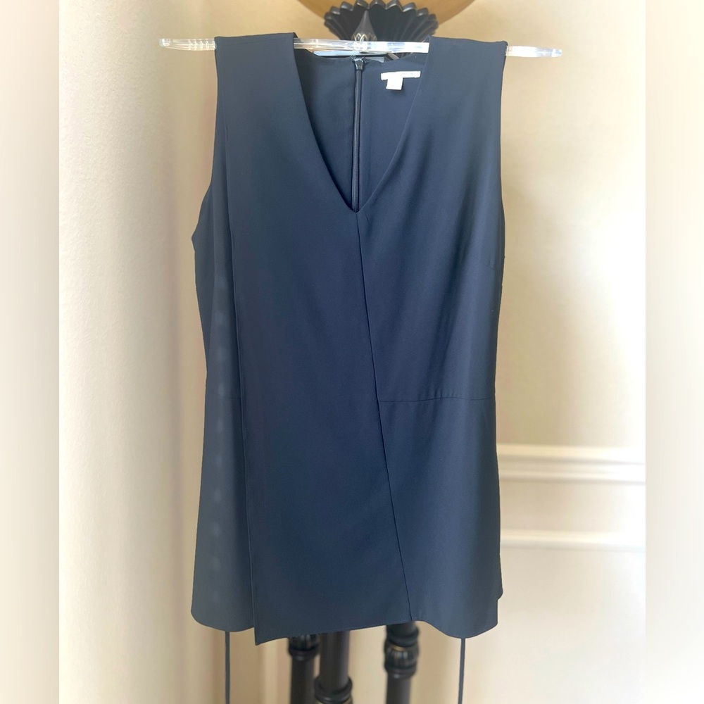 Sleeveless Blouse